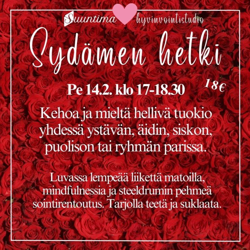 Sydämen hetki